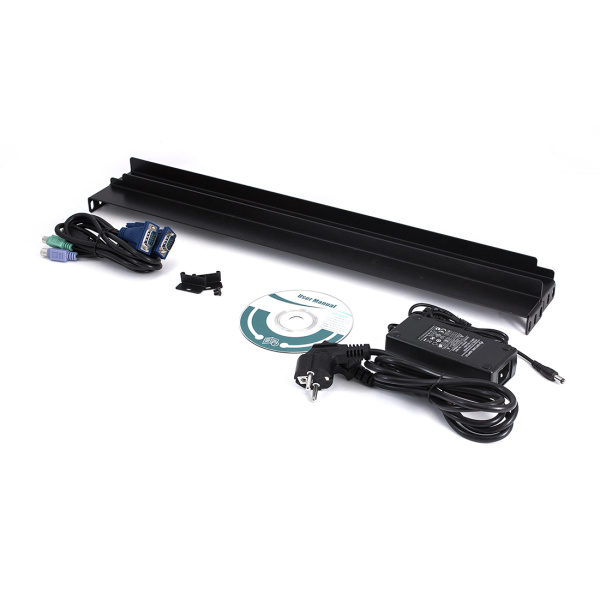 KVM консоль SHIP AS-7108TLS в интернет магазине Stels.kz