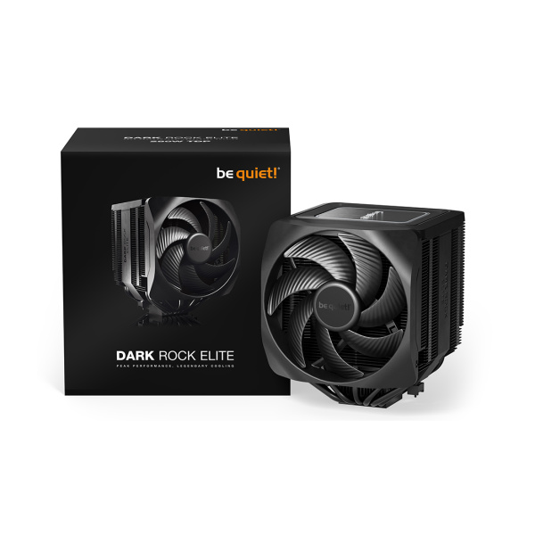 Кулер для процессора Bequiet! Dark Rock Elite в интернет магазине Stels.kz
