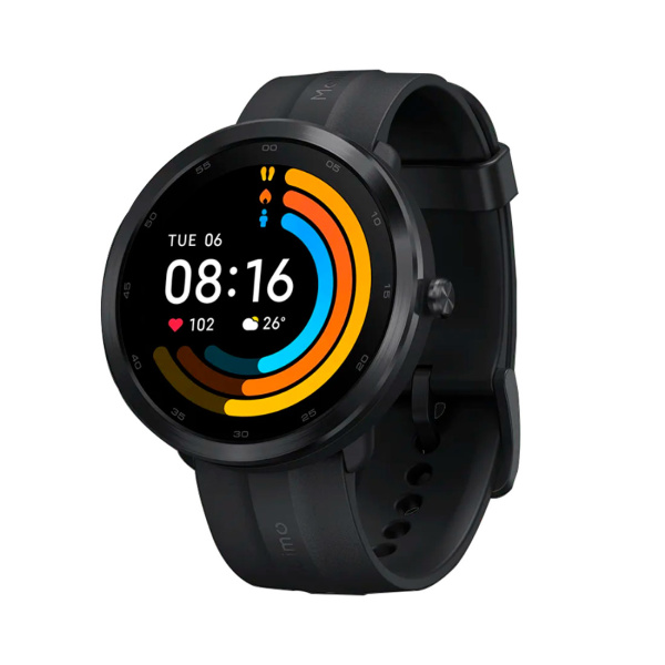 Смарт часы 70Mai Maimo Watch R GPS Черный Смарт часы 70Mai Maimo Watch R GPS Черный