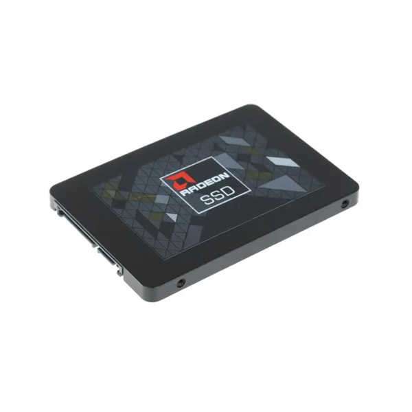 Купить не дорого Твердотельный накопитель SSD AMD Radeon R5SL480G 480 ГБ SATA 2.5" в интернет магазине Stels.kz Твердотельный накопитель SSD AMD Radeon R5SL480G 480 ГБ SATA 2.5" в интернет магазине Stels.kz