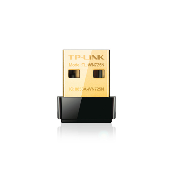 USB адаптер TP-Link TL-WN725N в интернет магазине Stels.kz