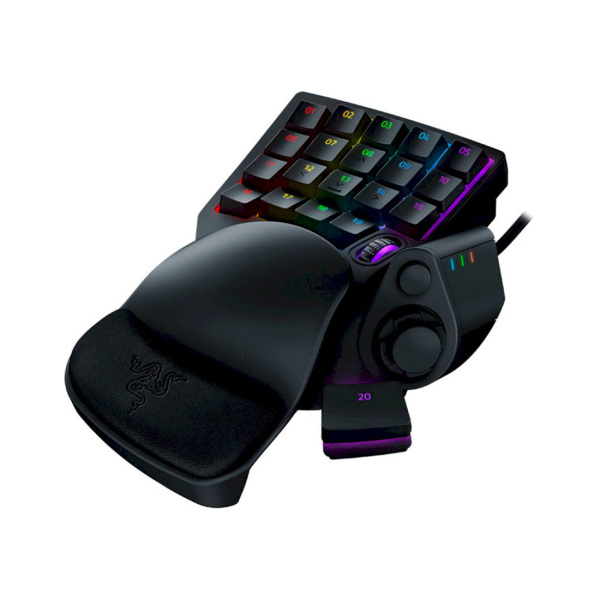 Мини клавиатура - кейпад Razer Tartarus Pro в интернет магазине Stels.kz