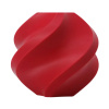 Филамент без катушки для 3D-печати Bambu Lab PLA Matte A01-R4-1.75-1000-SPLFREE (тёмно-красный)