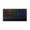 Клавиатура Razer BlackWidow V3 Pro (Green Switch) в интернет магазине Stels.kz