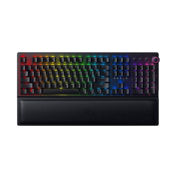 Клавиатура Razer BlackWidow V3 Pro (Green Switch) в интернет магазине Stels.kz