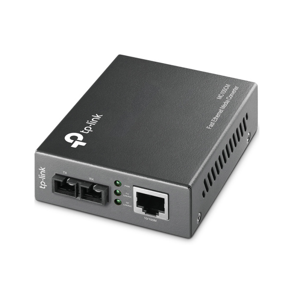 Медиаконвертер TP-Link MC100CM Медиаконвертер TP-Link MC100CM