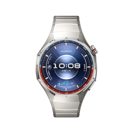 Смарт часы Huawei Watch GT 6 Pro ATM-B29 46mm Titanium Strap в интернет магазине Stels.kz