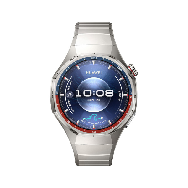 Смарт часы Huawei Watch GT 6 Pro ATM-B29 46mm Titanium Strap в интернет магазине Stels.kz