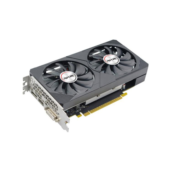 Видеокарта AFOX GTX1650 SUPER GAMING 4GB D6 Dual Fan (AF1650S-4096D6H3-V2) в интернет магазине Stels.kz