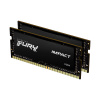Комплект модулей памяти для ноутбука Kingston FURY Impact KF432S20IBK2/32 DDR4 32GB (Kit 2x16GB)