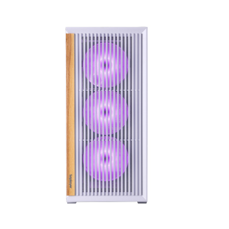 Компьютерный корпус 1STPLAYER WD7 White без Б/П в интернет магазине Stels.kz