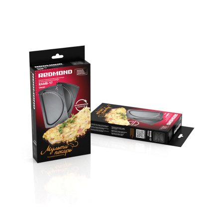 Панель для мультипекаря Redmond RAMB-17 Омлет в интернет магазине Stels.kz