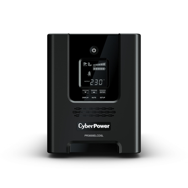 Купить не дорого Источник бесперебойного питания CyberPower PR3000ELCDSL в интернет магазине Stels.kz Источник бесперебойного питания CyberPower PR3000ELCDSL в интернет магазине Stels.kz