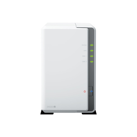 Система хранения данных Synology DS223j в интернет магазине Stels.kz