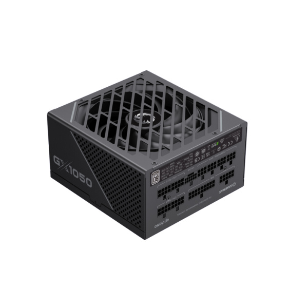 Блок питания Gamemax GX-1050 BK PCIE 5.0 ATX 3.0 в интернет магазине Stels.kz