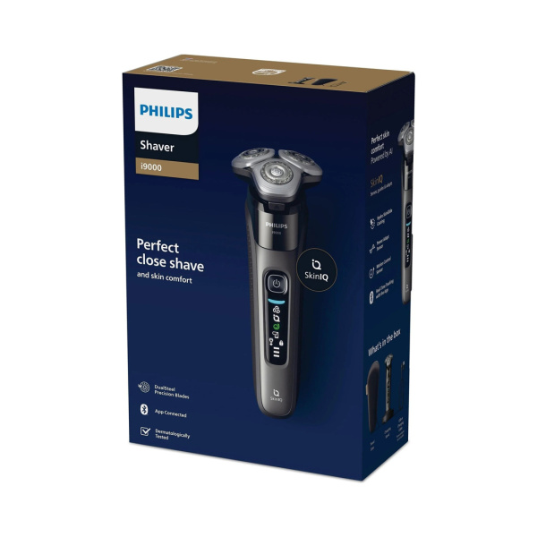 Электробритва Philips Серии i9000 со SkinIQ X9002/10 в интернет магазине Stels.kz