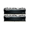 Комплект модулей памяти G.SKILL SniperX F4-2666C19D-16GSXW DDR4 16GB (Kit 2x8GB) 2666MHz в интернет магазине Stels.kz