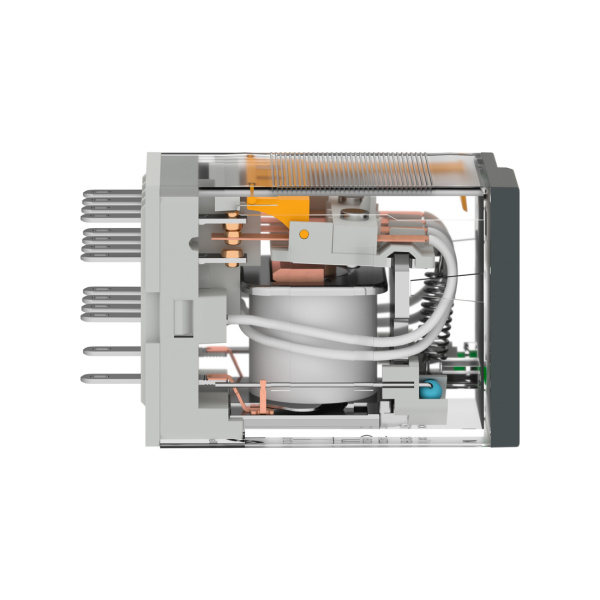 Реле интерфейсное RXM SE RXM4LB2P7 3А 230В LED 4CO в интернет магазине Stels.kz