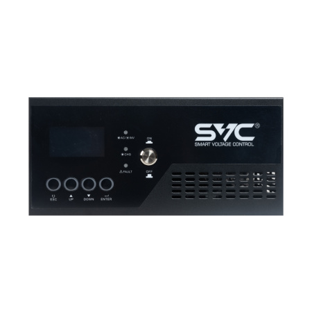 Купить не дорого Инвертор SVC ES-1000-LCD в интернет магазине Stels.kz Инвертор SVC ES-1000-LCD в интернет магазине Stels.kz