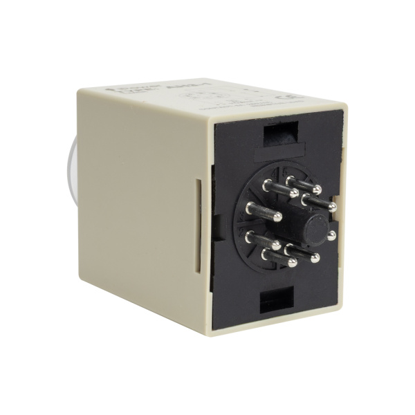 Реле времени iPower АH3-1 (0-60 sec) AC 220V в интернет магазине Stels.kz