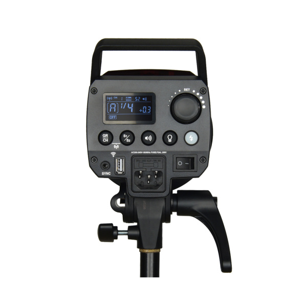 Импульсный свет Godox MS300V в интернет магазине Stels.kz