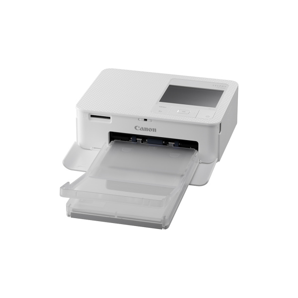 Компактный фотопринтер Canon SELPHY CP1500 White (5540C010AA) в интернет магазине Stels.kz