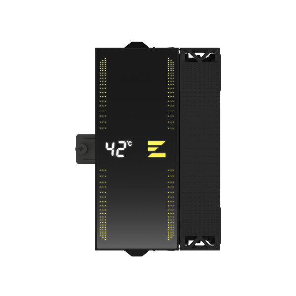 Кулер для процессора Zalman CNPS13X DS BLACK в интернет магазине Stels.kz
