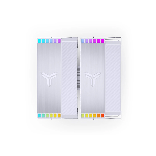 Кулер для процессора Jonsbo HX6280 White в интернет магазине Stels.kz