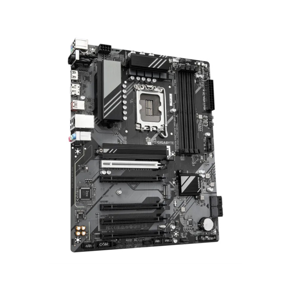 Материнская плата Gigabyte B760 DS3H WIFI6E GEN5 в интернет магазине Stels.kz