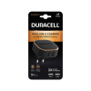 Универсальное зарядное устройство Duracell DRACUSB16-EU 24W 2хUSB-A Черный в интернет магазине Stels.kz