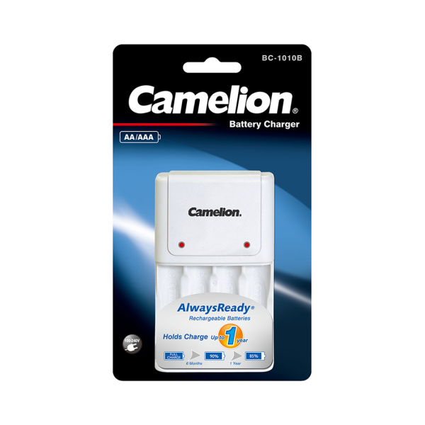 Зарядное устройство CAMELION BC-1010B в интернет магазине Stels.kz