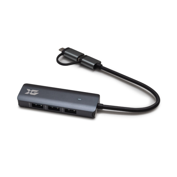 Мультифункциональный адаптер XG XGH-402 Мультифункциональный адаптер XG XGH-402