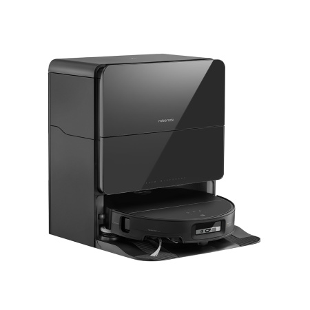 Робот-пылесос Roborock S9 MaxV с Док-станцией Черный в интернет магазине Stels.kz