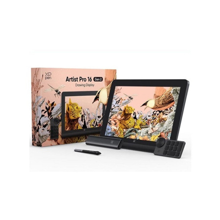 Графический планшет XP-Pen Artist Pro 16 gen 2 JPMD160QH в интернет магазине Stels.kz
