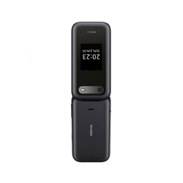 Мобильный телефон NOKIA 2660 TA-1469 DS Black в интернет магазине Stels.kz