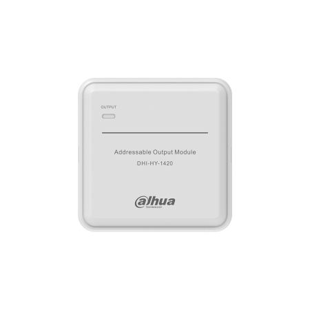 Модуль контроля и управления адресный Dahua DHI-HY-1420 (24 В) в интернет магазине Stels.kz
