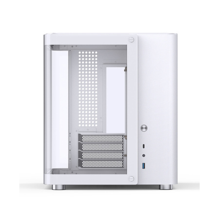 Компьютерный корпус Jonsbo TK-1 White без Б/П в интернет магазине Stels.kz