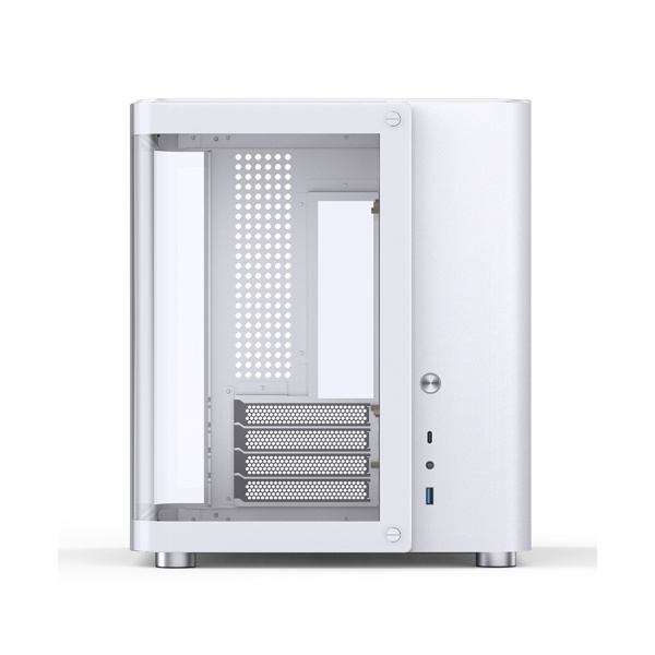Компьютерный корпус Jonsbo TK-1 White без Б/П в интернет магазине Stels.kz