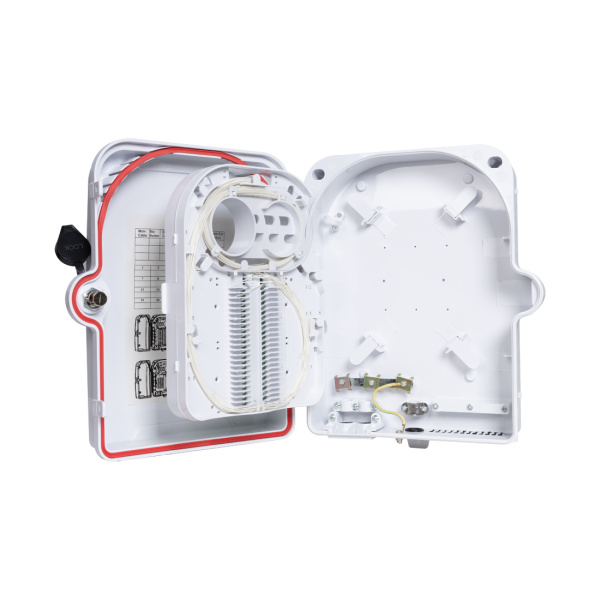 Коробка распределительная оптическая FTTH-FD-211 в интернет магазине Stels.kz