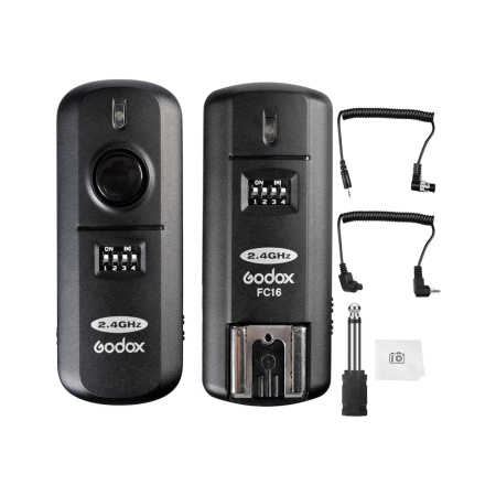 Радиосинхронизатор Godox FC-16C для Canon в интернет магазине Stels.kz