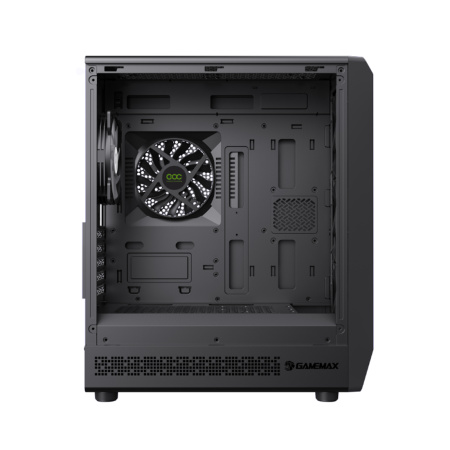Компьютерный корпус Gamemax Forge COC Black без Б/П в интернет магазине Stels.kz