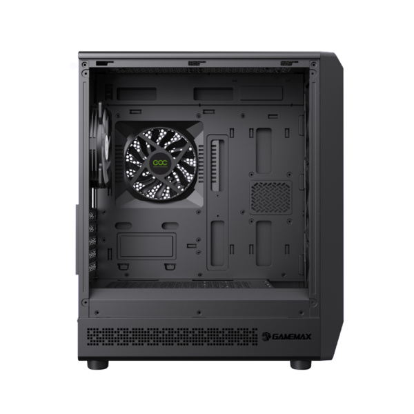 Компьютерный корпус Gamemax Forge COC Black без Б/П в интернет магазине Stels.kz
