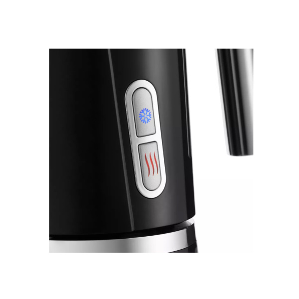 Капучинатор Kitfort КТ-751-1 черный в интернет магазине Stels.kz