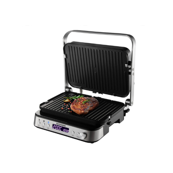 Гриль Redmond SteakMaster RGM-M819D Серебро Гриль Redmond SteakMaster RGM-M819D Серебро