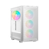 Компьютерный корпус Bequiet! Pure Base 501 LX White Без Б/П