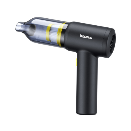 Автомобильный пылесос Baseus AT Car Vacuum Cleaner (5000pa) Cosmic Black в интернет магазине Stels.kz