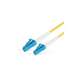 Патч Корд Оптоволоконный LC/UPC-LC/UPC SM 9/125 Simplex 3.0мм 1,5 м
