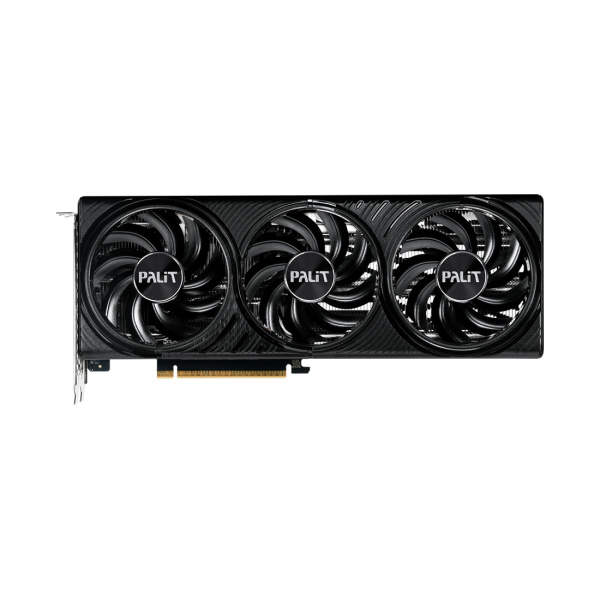 Видеокарта PALIT RTX5060 INFINITY 3 8GB (NE75060019P1-GB2063S) Видеокарта PALIT RTX5060 INFINITY 3 8GB (NE75060019P1-GB2063S)