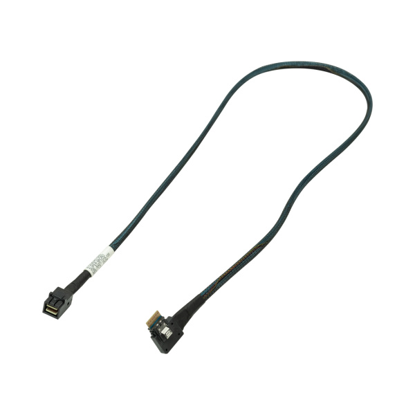 Кабель интерфейсный Slim SAS/SATA Supermicro CBL-SAST-1275-100