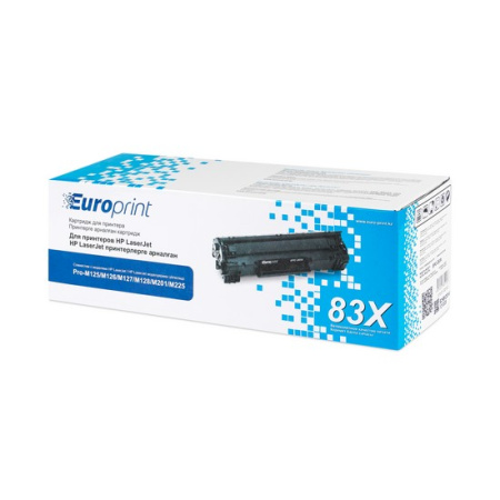 Картридж Europrint EPC-CF283X в интернет магазине Stels.kz